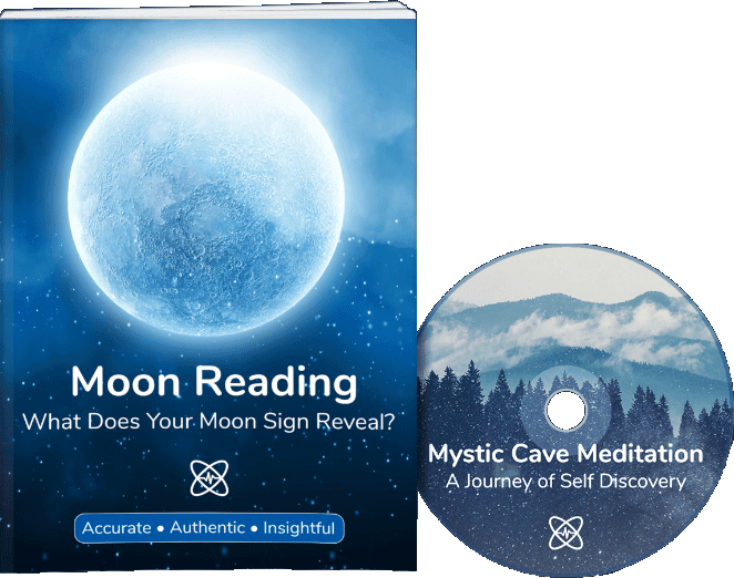 Moon Reading® | Official Site USA | Astrologer Brad Spencer
